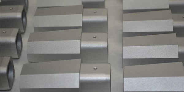 arenado granallado