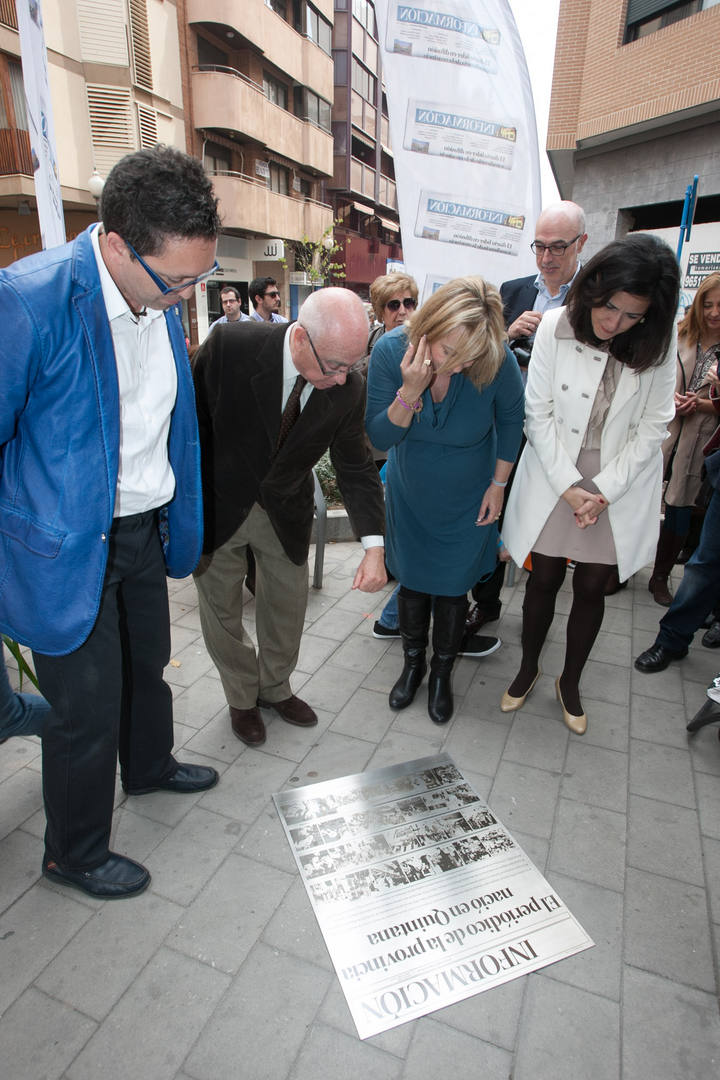 presentación proyecto calle quintana